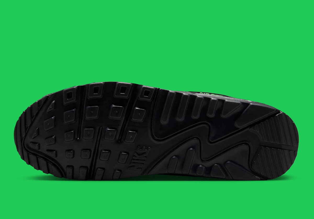 Nike Air Max 90 Anthracite Green Strike Black Celtics Dm0029 015 9