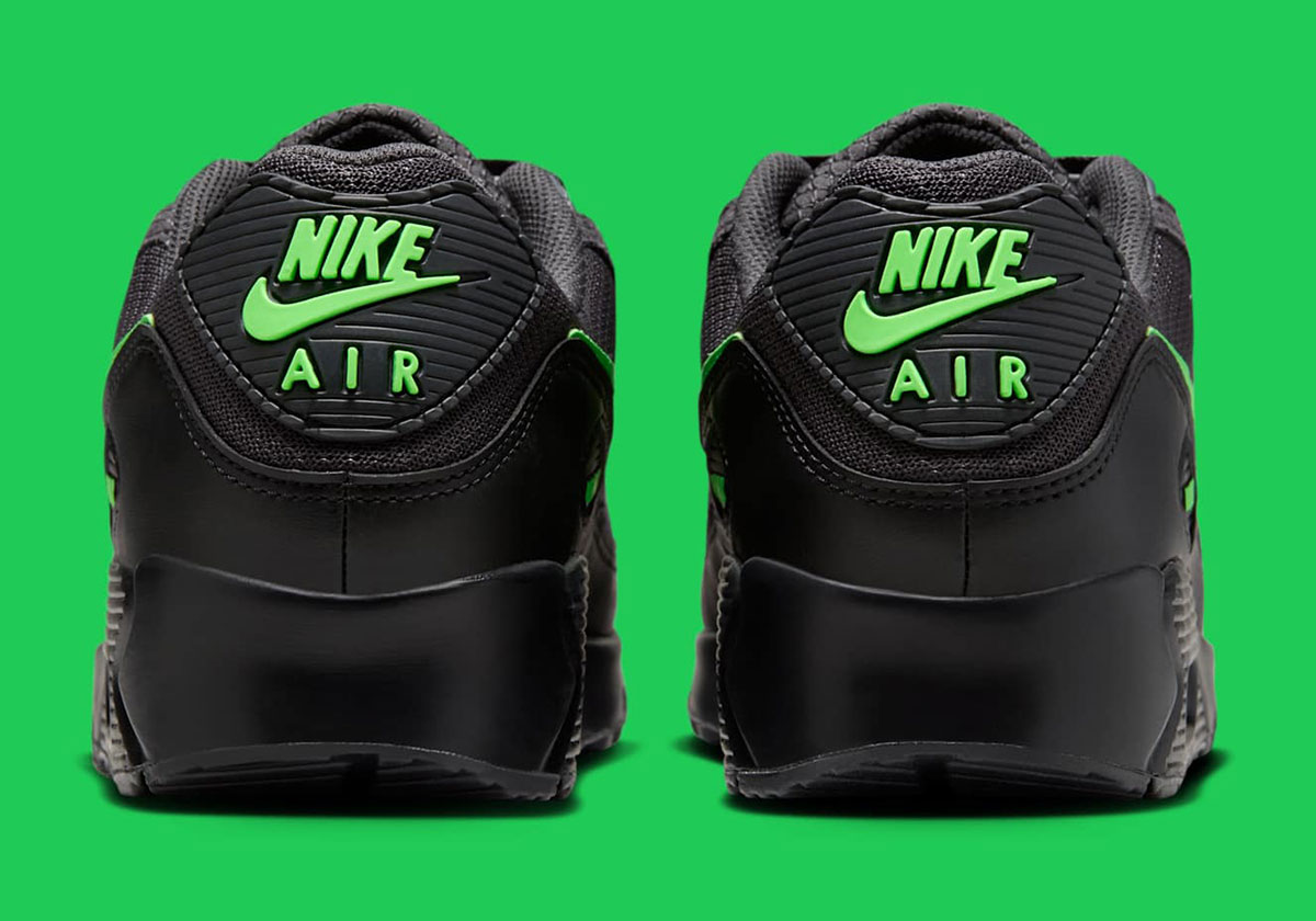 Nike Air Max 90 Black Green Celtics Dm0029 015 1