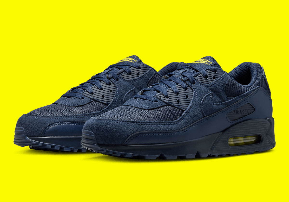 Nike Air Max 90 Obsidian Lightening Dm0029 401 1