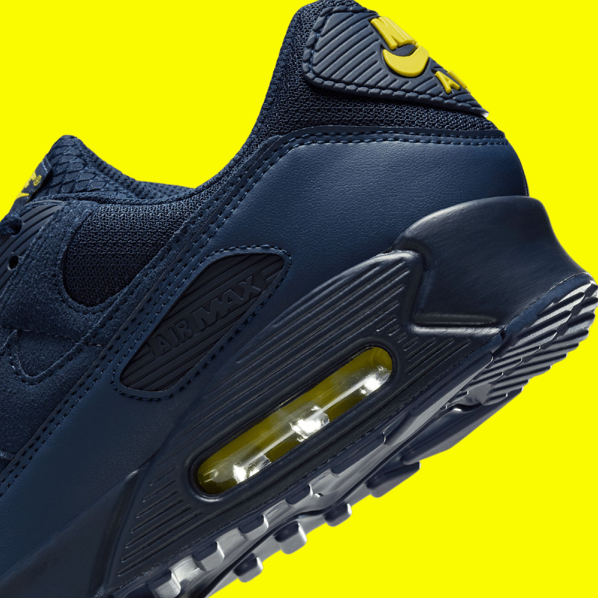 Nike Air Max 90 Obsidian Lightening Dm0029 401 2