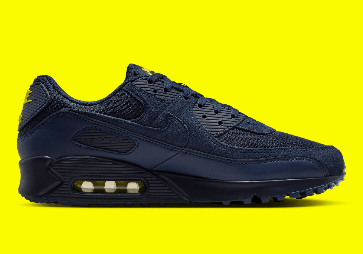 Nike Air Max 90 Obsidian Lightening Dm0029 401 4