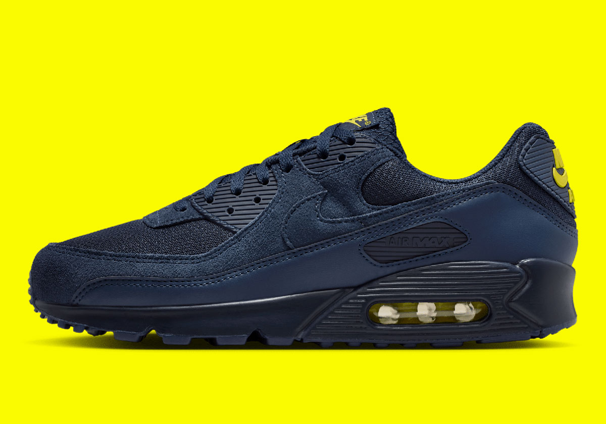 Nike Air Max 90 Obsidian Lightening Dm0029 401 6