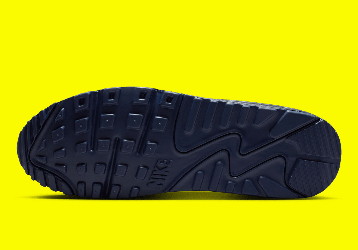 Nike Air Max 90 Obsidian Lightening Dm0029 401 8