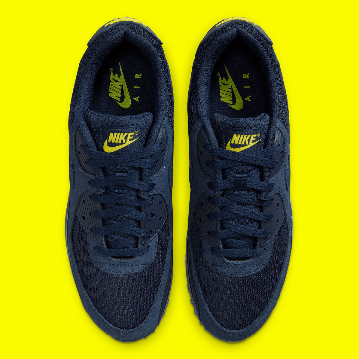 Nike Air Max 90 Obsidian Lightening Dm0029 401 9