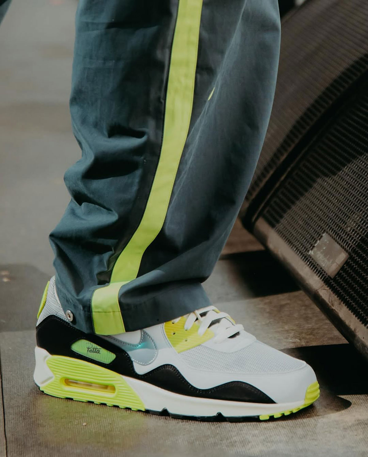 Nike Air Max 90 Patta Waves 1