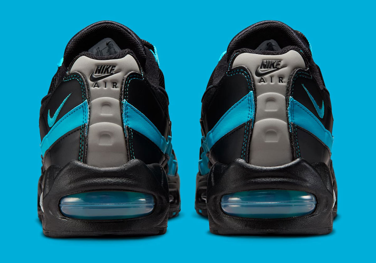 Nike Air Max 95 Baltic Blue Ib1667 001 3