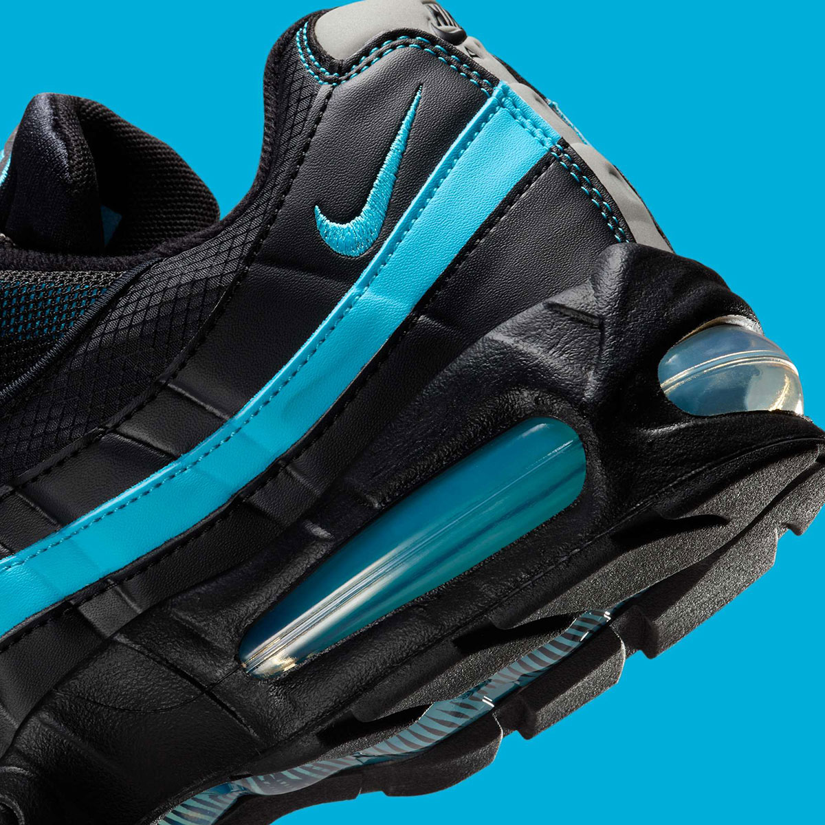 Nike Air Max 95 Baltic Blue Ib1667 001 5