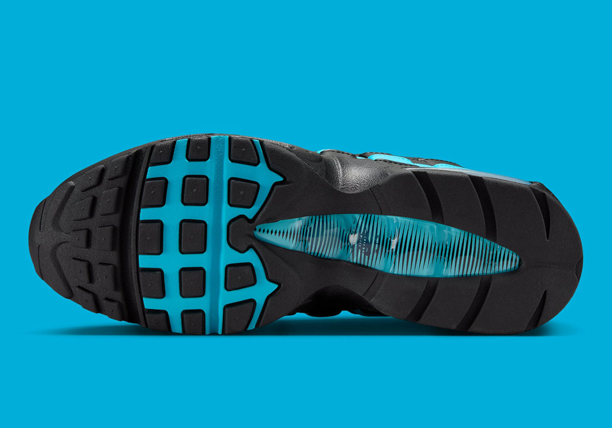 Nike Air Max 95 Baltic Blue Ib1667 001 7