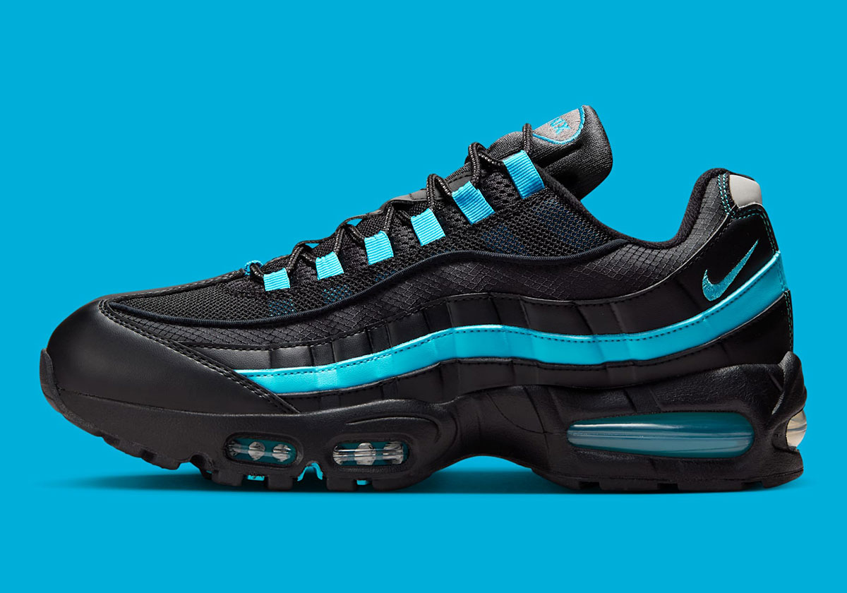 Nike Air Max 95 Baltic Blue Ib1667 001 8