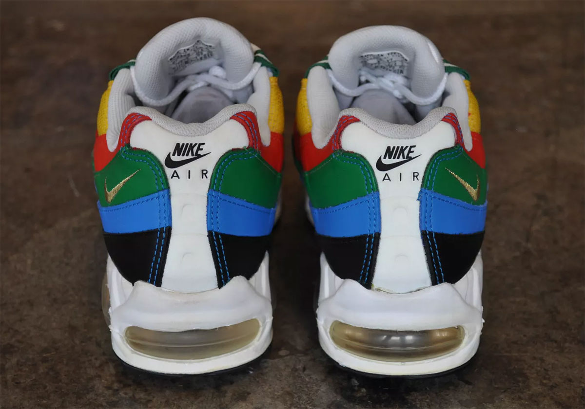 Nike Air Max 95 Olympic 2026 2