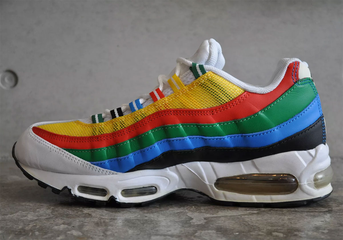 Nike Air Max 95 Olympic 2026 3