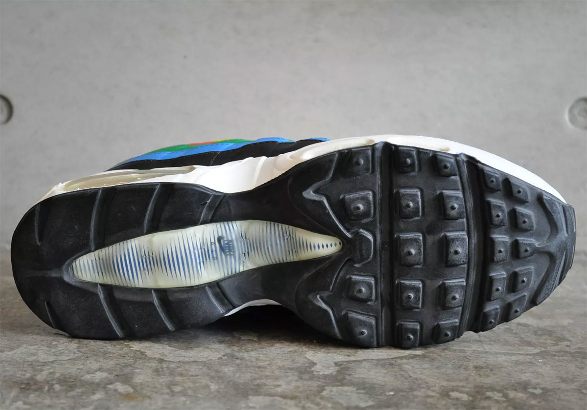 Nike Air Max 95 Olympic 2026 4