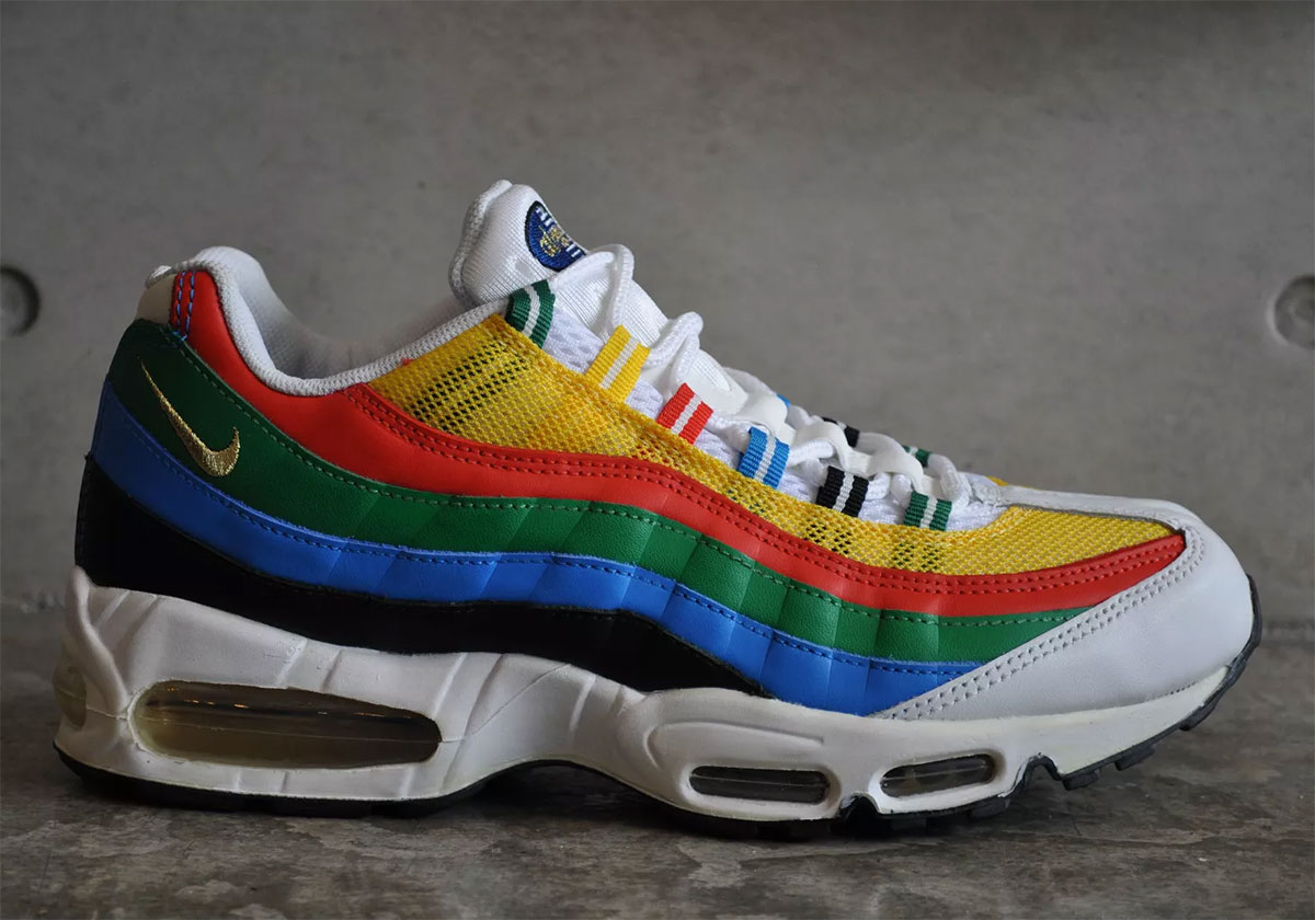 Nike Air Max 95 Olympic 2026 5