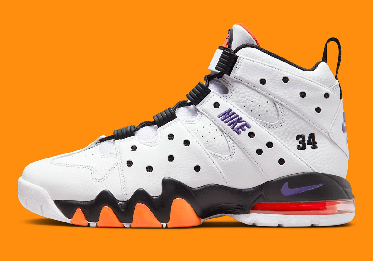 Nike Air Max Cb 94 White Varsity Purple Black Total Orange Do5880 100 Release Date 5