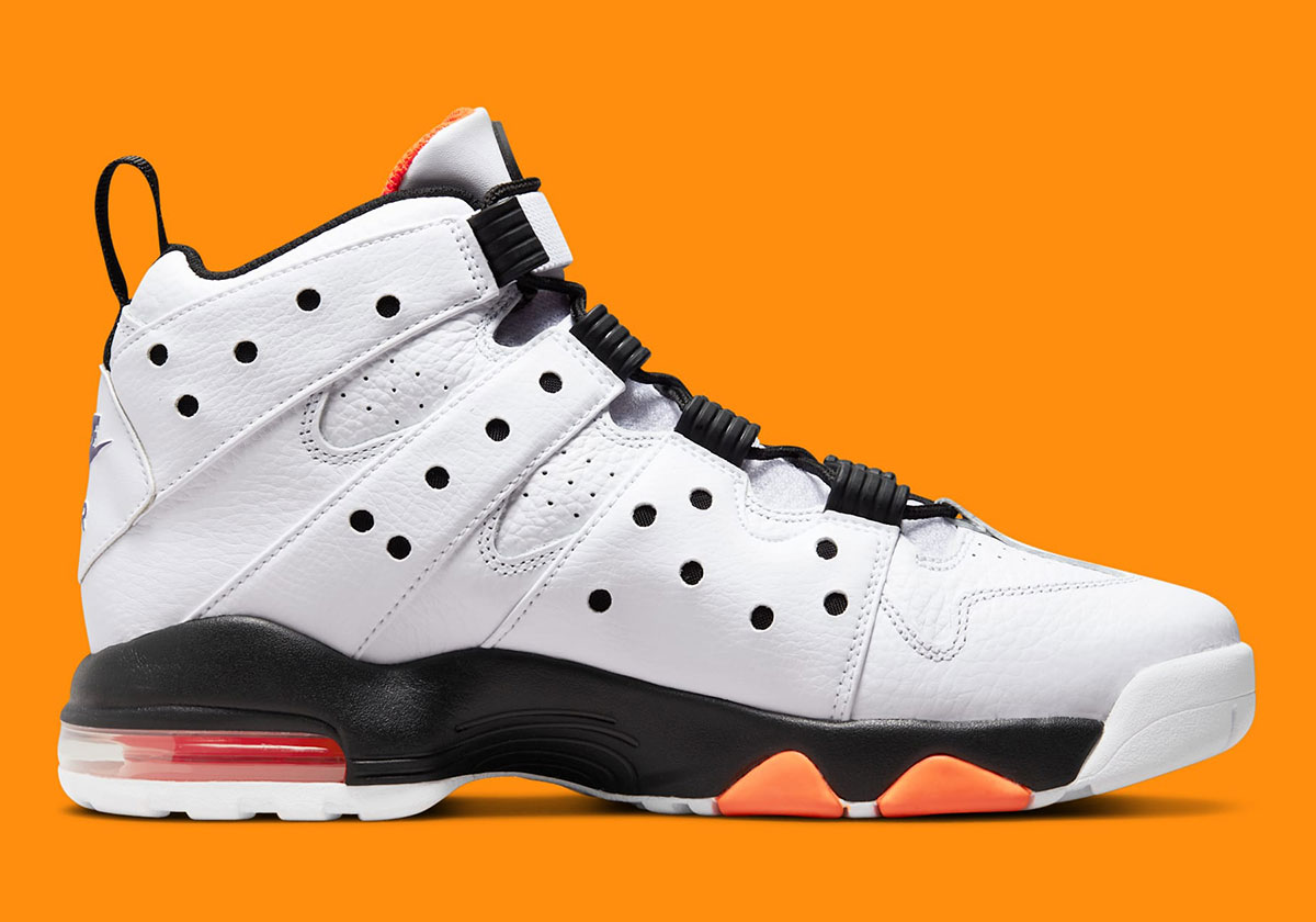 Nike Air Max Cb 94 White Varsity Purple Black Total Orange Do5880 100 Release Date 7
