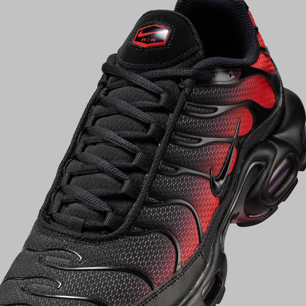 Nike Air Max Plus Black Red Dm0032 021 2