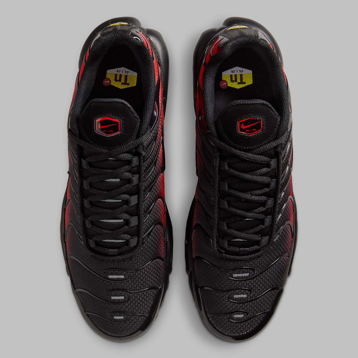 Nike Air Max Plus Black Red Dm0032 021 5