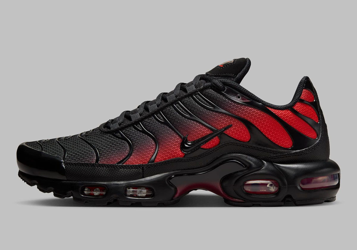 Nike Air Max Plus Black Red Dm0032 021 8