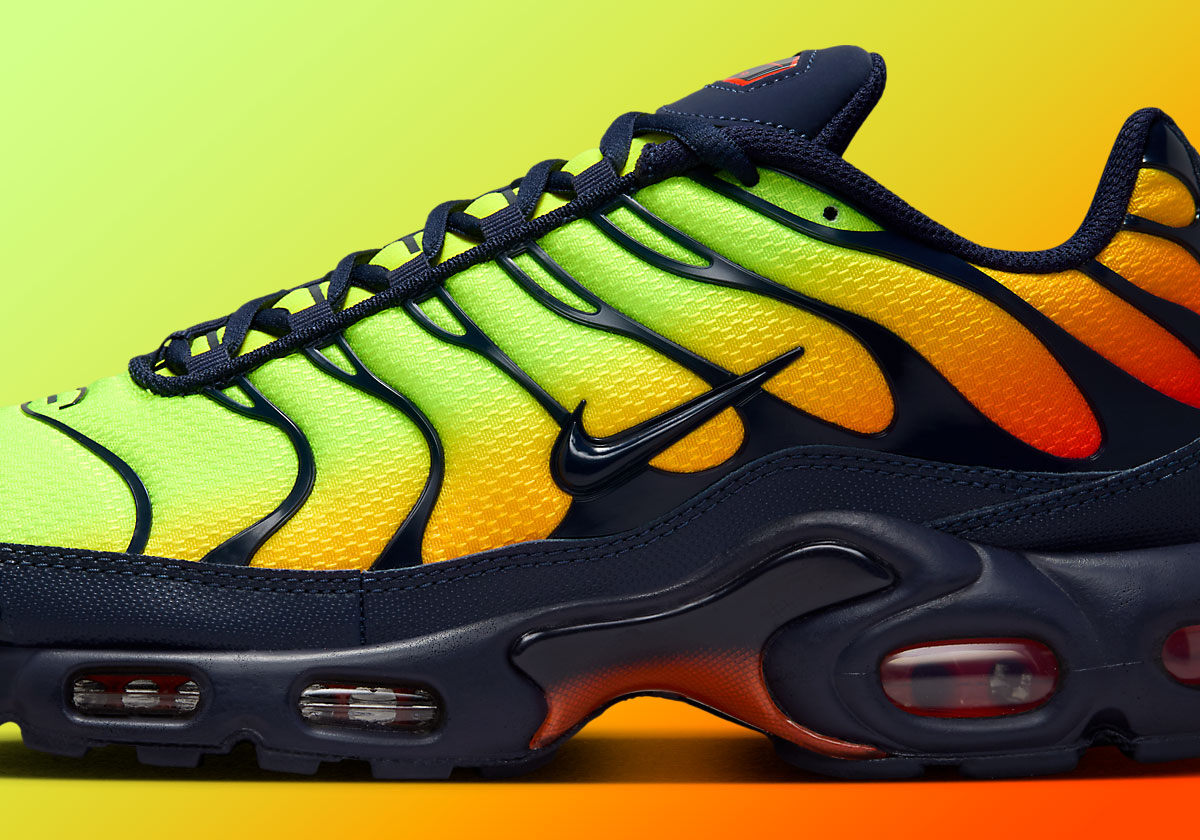 The Nike Air Max Plus Is On High Alert For Summer 2025