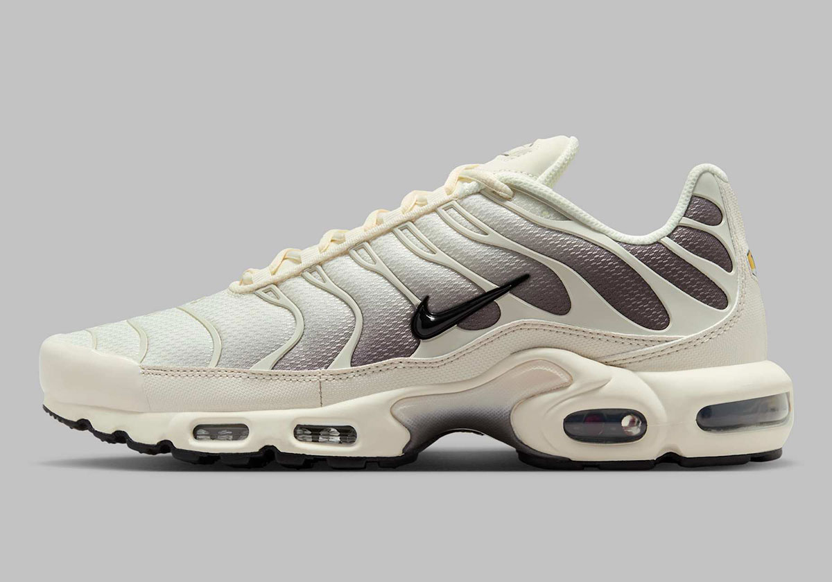 Nike Air Max Plus Light Orewood Brown Black Soft Pearl Cave Stone Dm0032 106 3