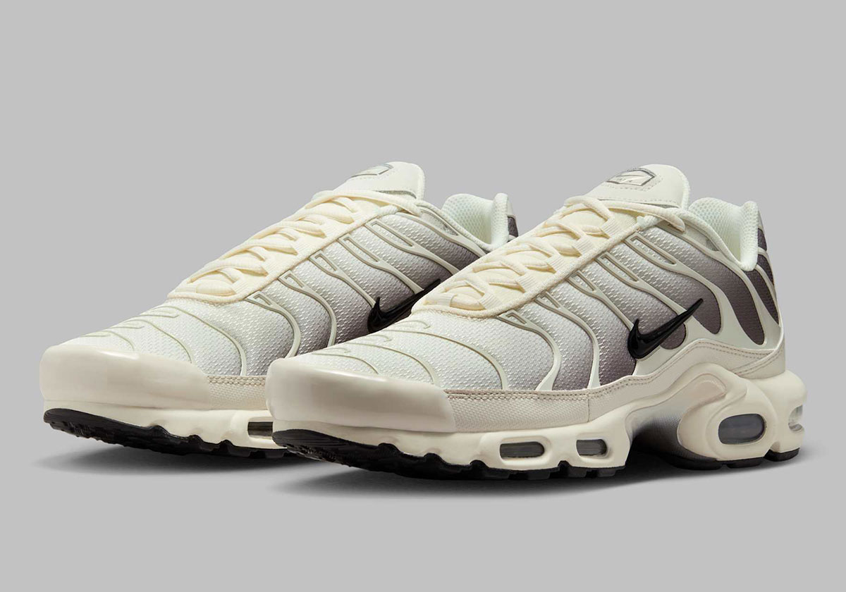 The Nike Air Max Plus Surfaces In Versatile "Light Orewood Brown"