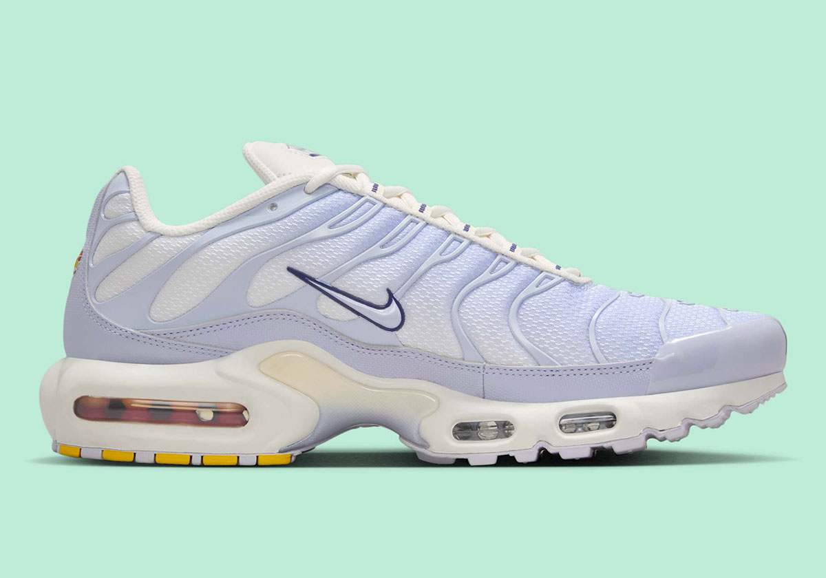 Nike Air Max Plus Phantom Sanded Purple Metallic Silver Ghost Ih0269 030 3