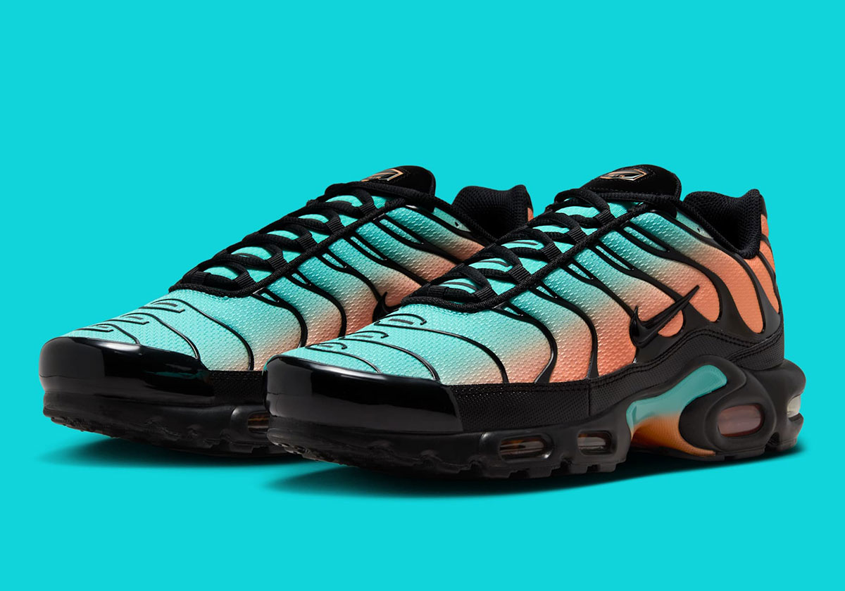Nike Gets Tropical With A "South Beach" Air Max Plus