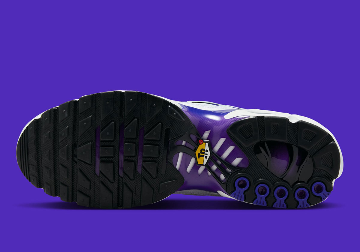 Nike Air Max Plus White Persian Violet Dm0032 105 2