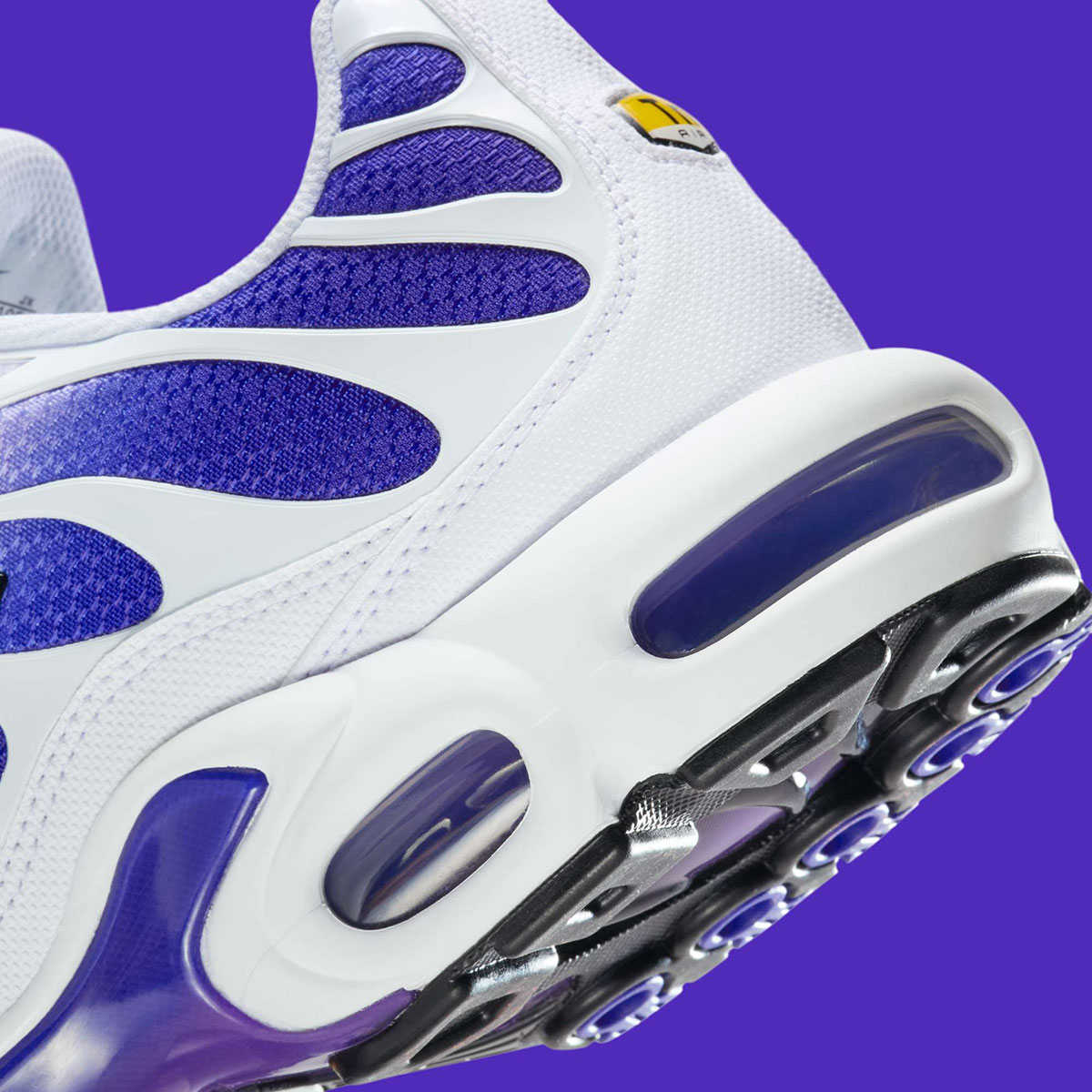 Nike Air Max Plus White Persian Violet Dm0032 105 4