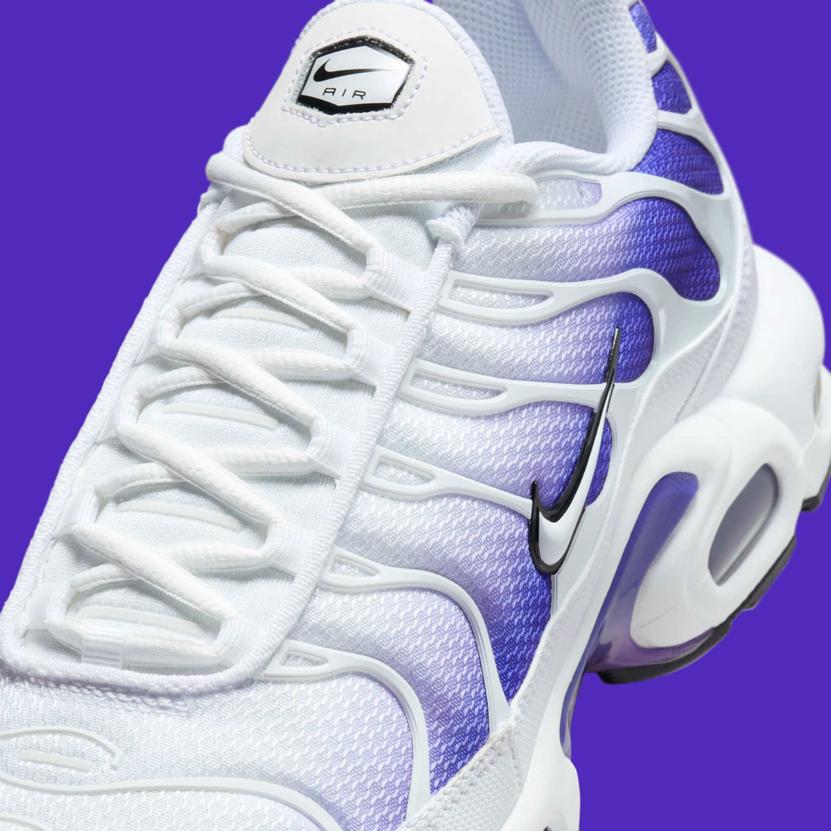 Nike Air Max Plus White Persian Violet Dm0032 105 5