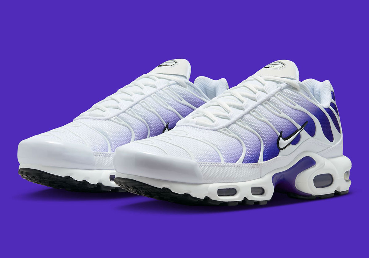 "Wild Grape" Crashes On The Nike Air Max Plus