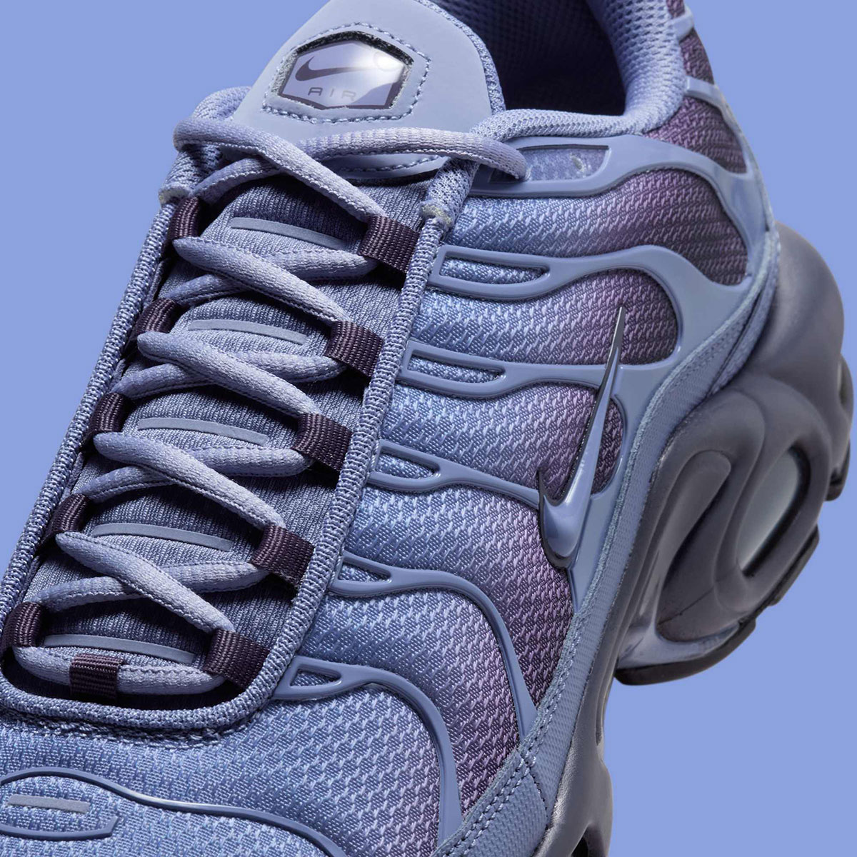 Nike Air Max Plus World Indigo Cave Purple Black Dm0032 404 5