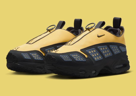 The Nike Air Max “Sunder And Lightning” Drop This Summer