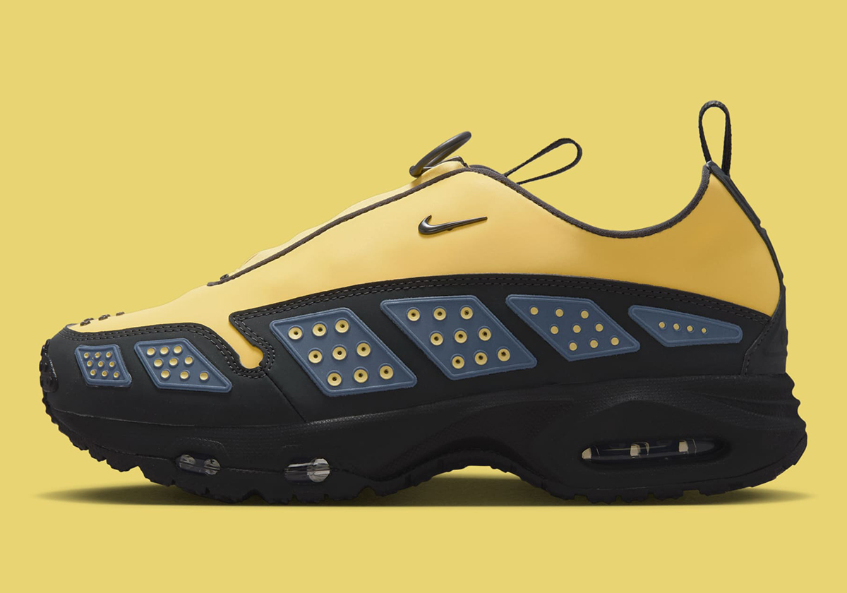 Nike Air Max Sunder Saturn Gold Diffused Blue Hf1199 700 8