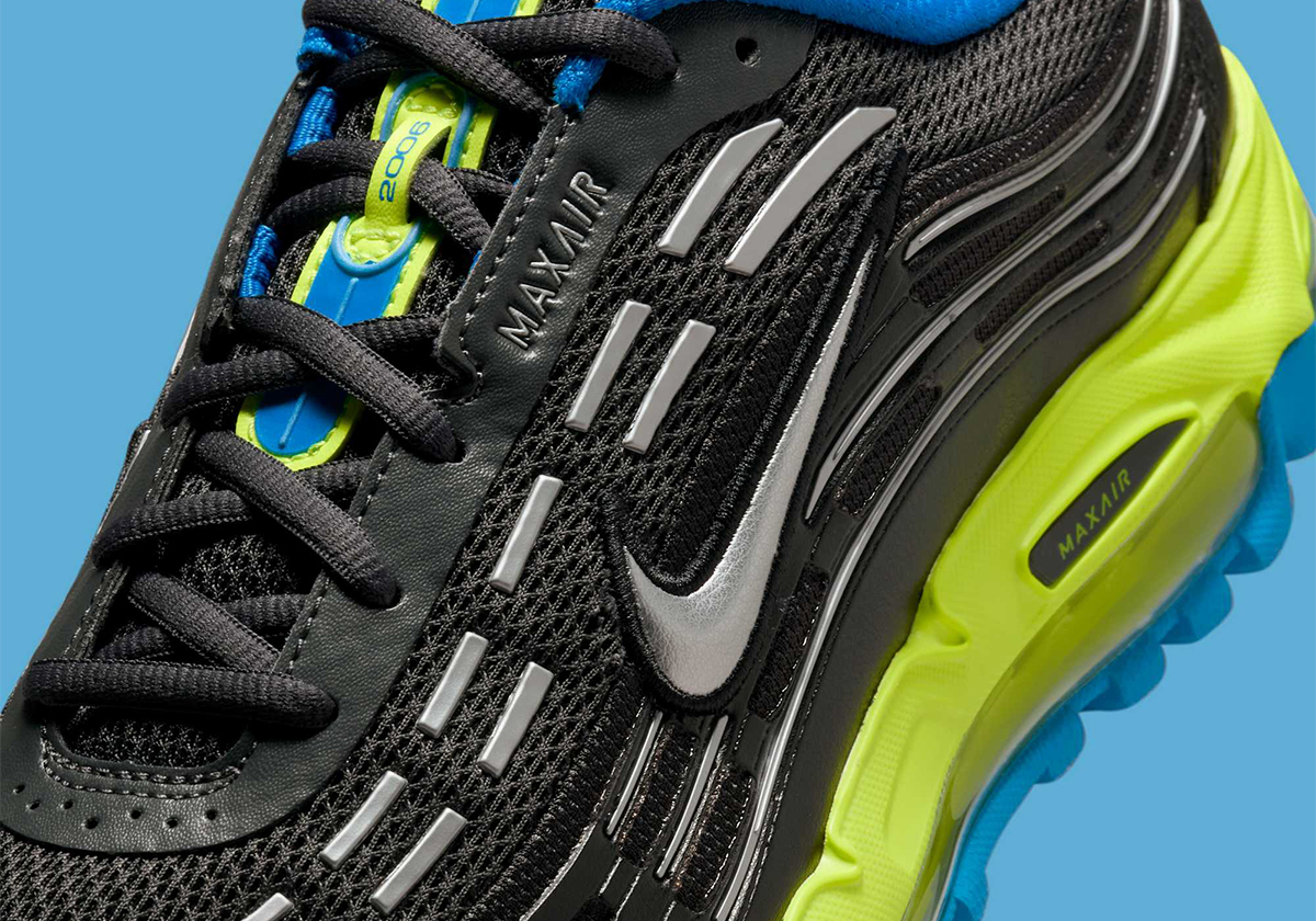 The Nike Air Max TL 2.5 Breaks Away From Classic Color-Blocking
