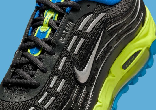 The Nike Air Max TL 2.5 Breaks Away From Classic Color-Blocking