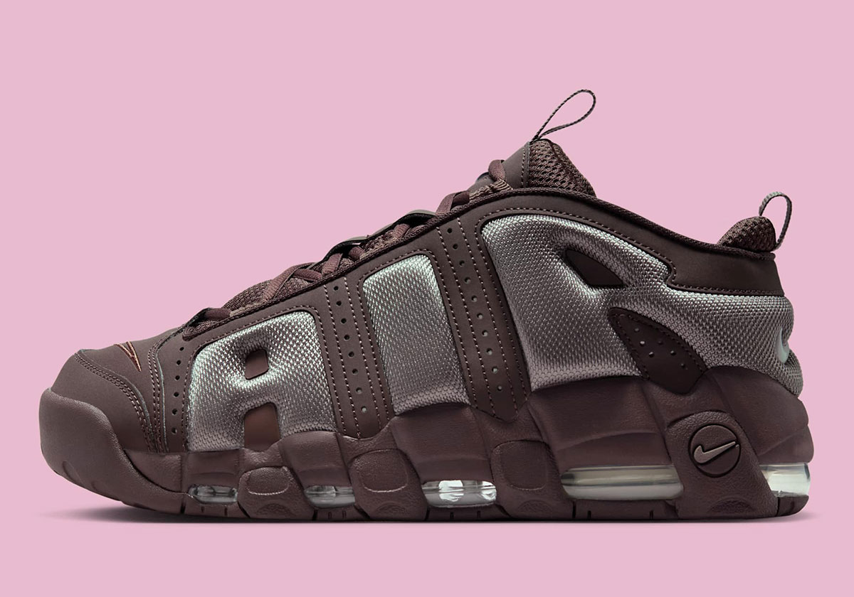 Nike Air More Uptempo Low Baroque Brown Fz3055 200 1