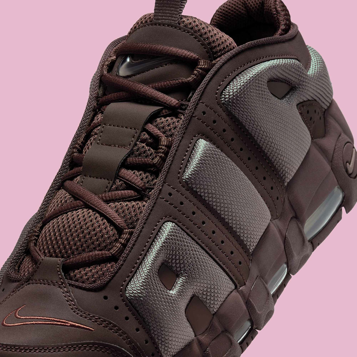 Nike Air More Uptempo Low Baroque Brown Fz3055 200 3