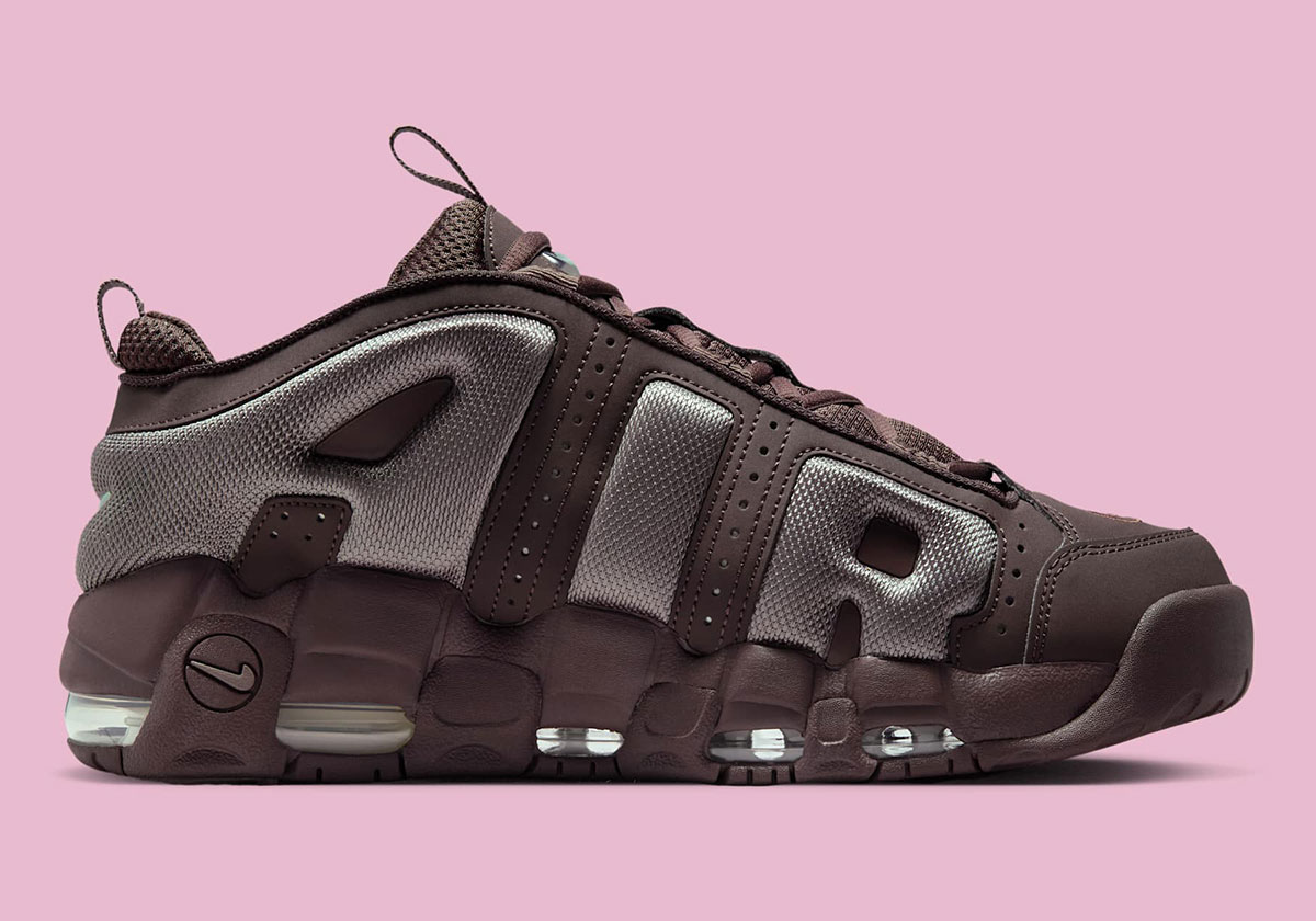 Nike Air More Uptempo Low Baroque Brown Fz3055 200 7
