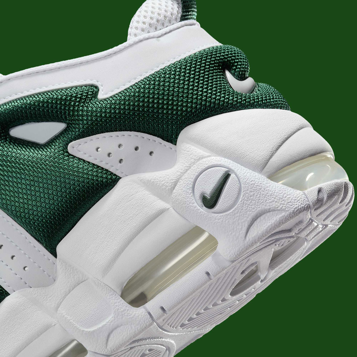 Nike Air More Uptempo Low White Green Fz3055 102 2