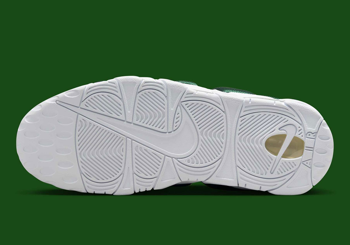 Nike Air More Uptempo Low White Green Fz3055 102 6