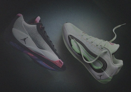 Luka Is Ready For Showtime With The Latest Chapter Of Jordan