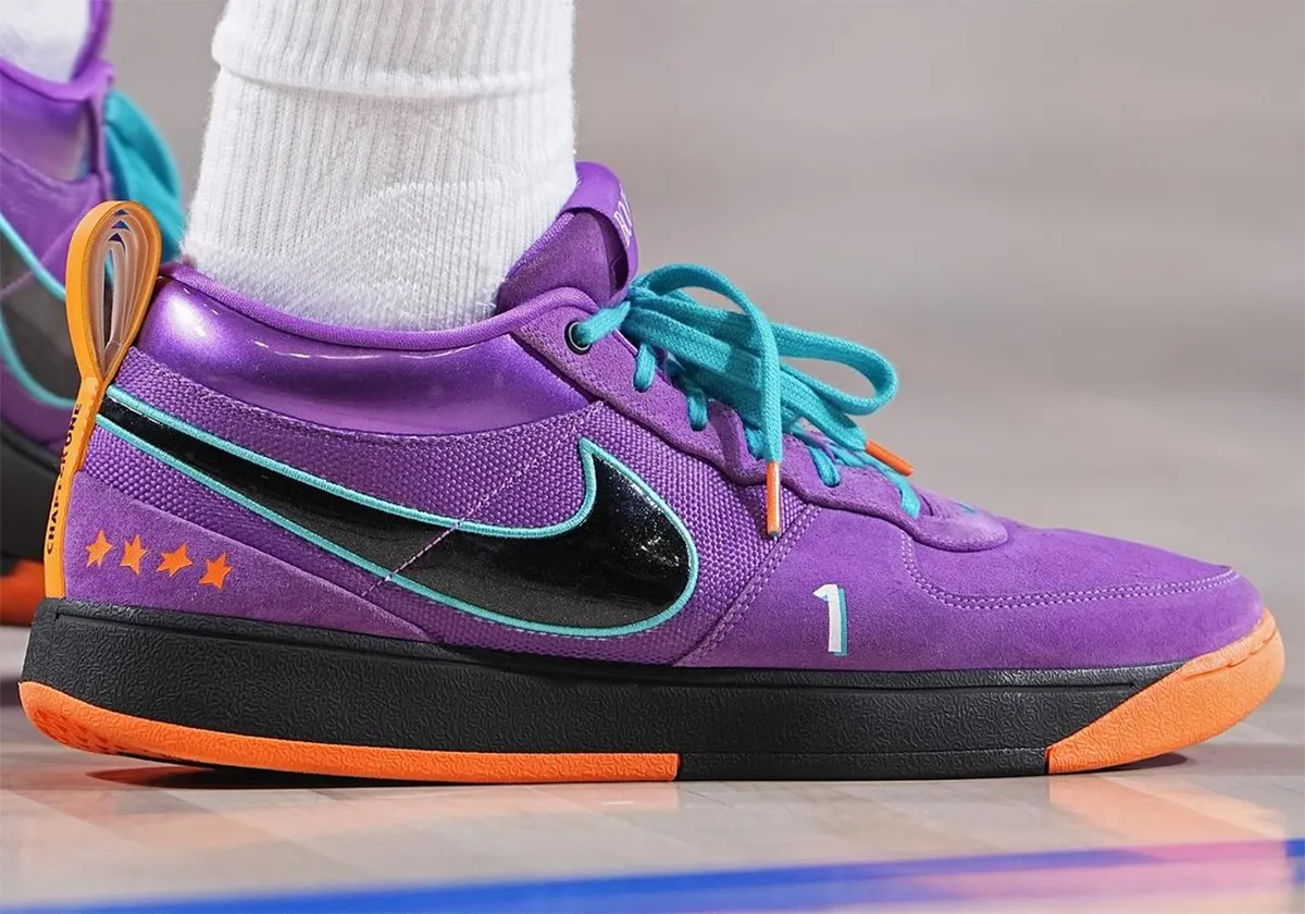 Nike Book 1 1995 All Star Ih0894 500 2