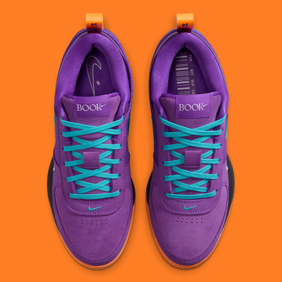 Nike Book 1 1995 All Star Ih0894 500 Release Date 2