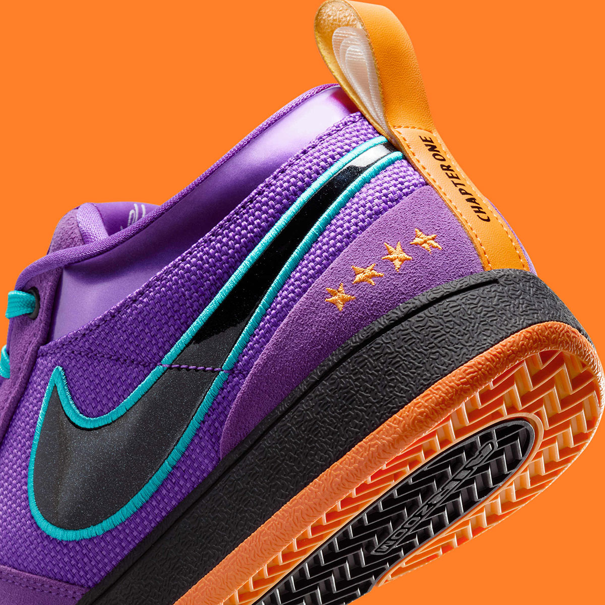 Nike Book 1 1995 All Star Ih0894 500 Release Date 5