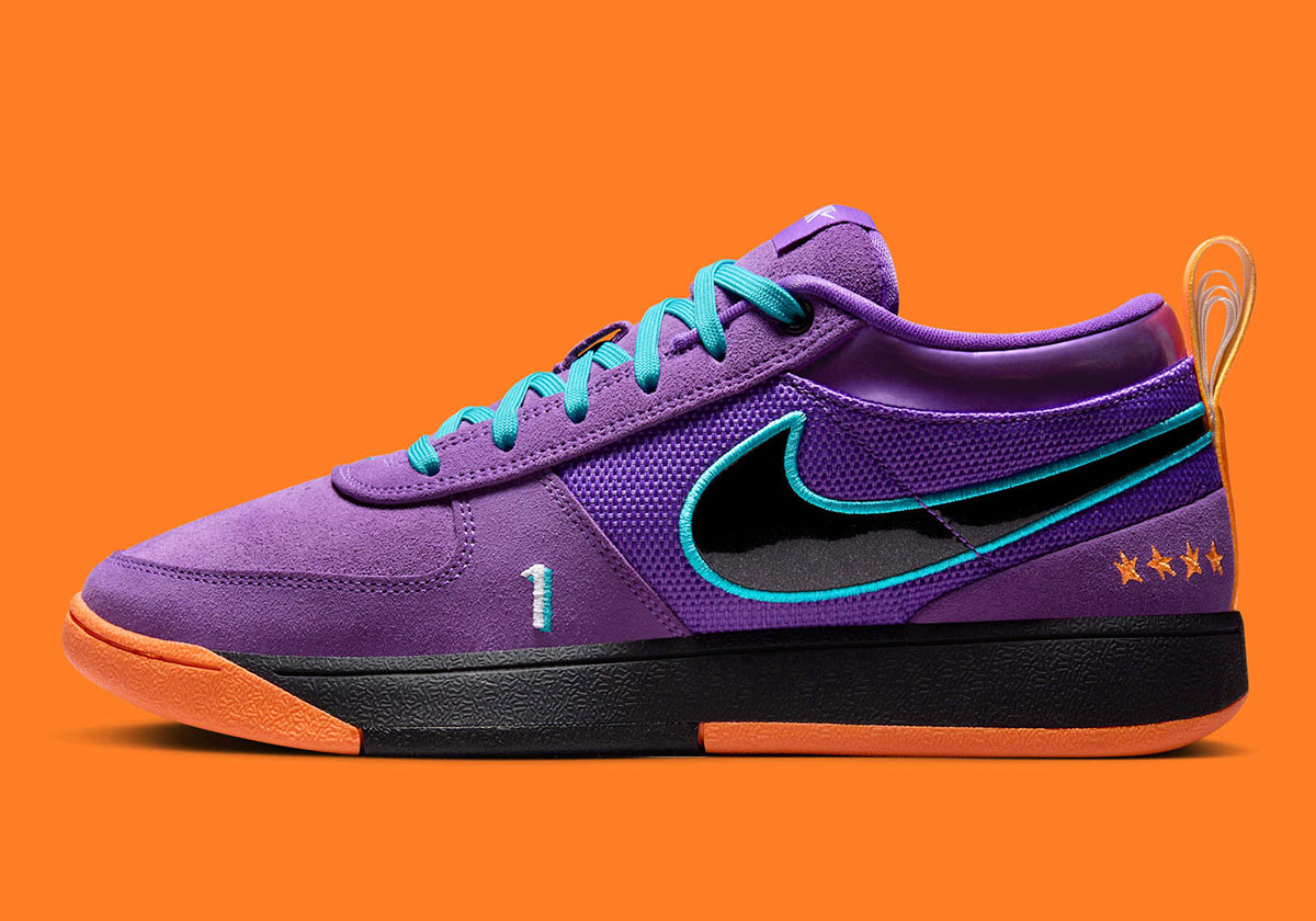 Nike Book 1 1995 All Star Ih0894 500 Release Date 8