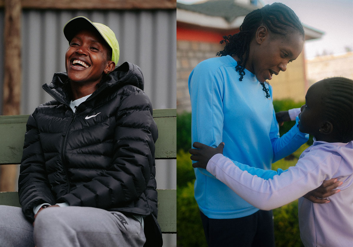 Nike Breaking4 Faith Kipyegon 1