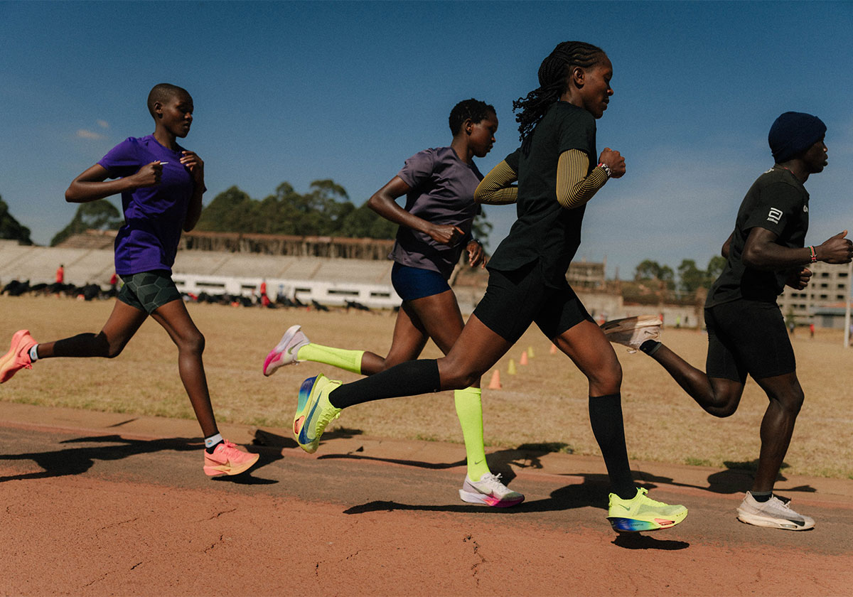 Nike Breaking4 Faith Kipyegon 4