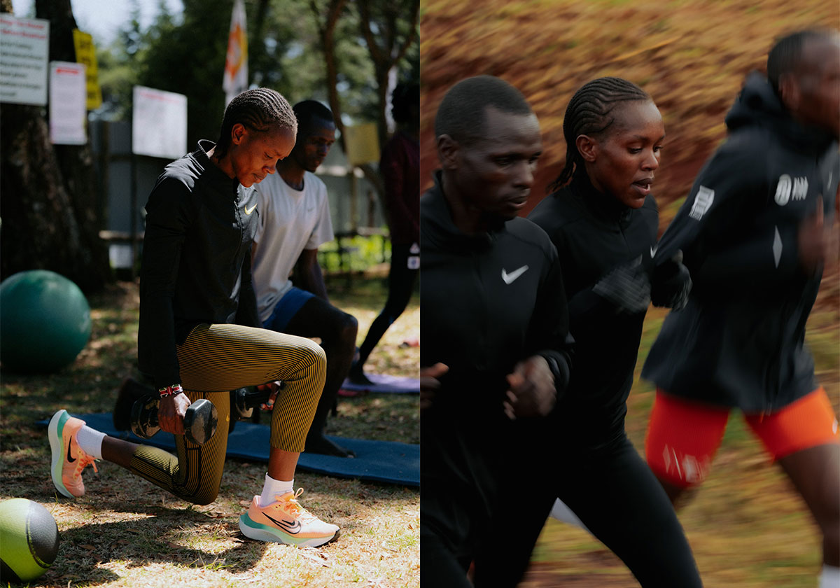 Nike Breaking4 Faith Kipyegon 5