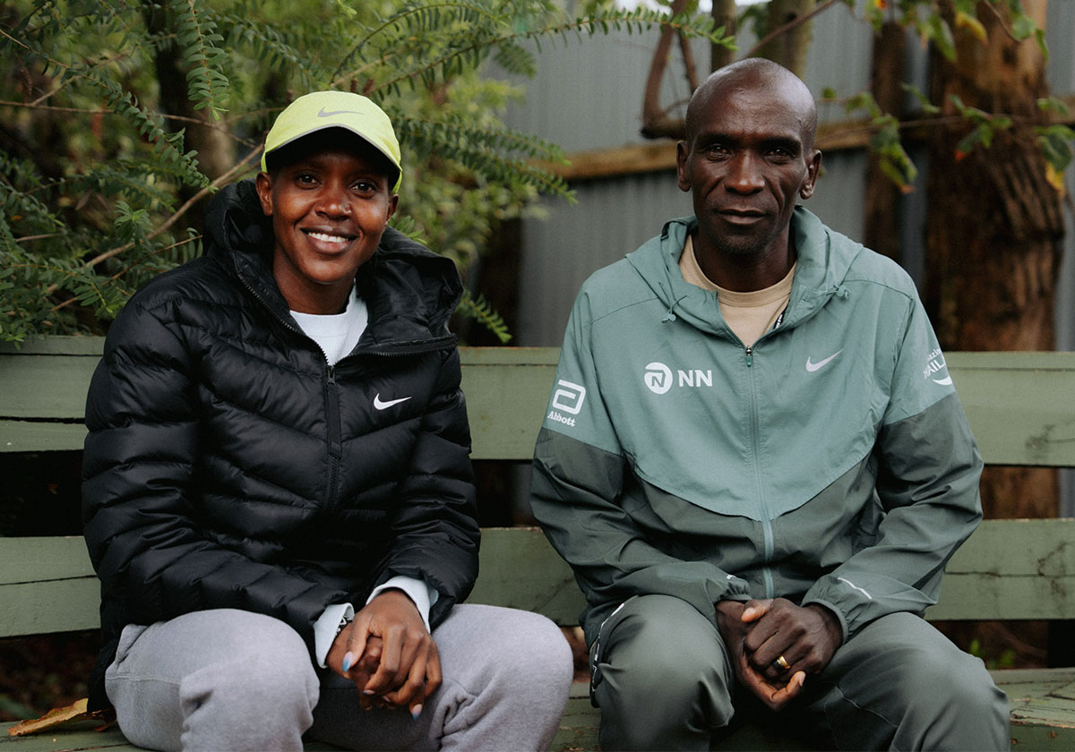 Nike Breaking4 Faith Kipyegon 9